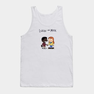 Lucas & Max Tank Top